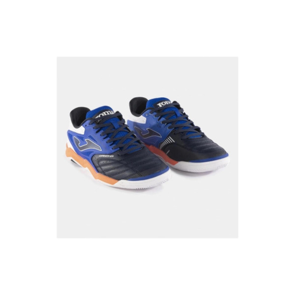 Сороконіжки Joma Cancha CANW2403TF синій, чорний, білий, помаранчевий 43 (8445954812934)