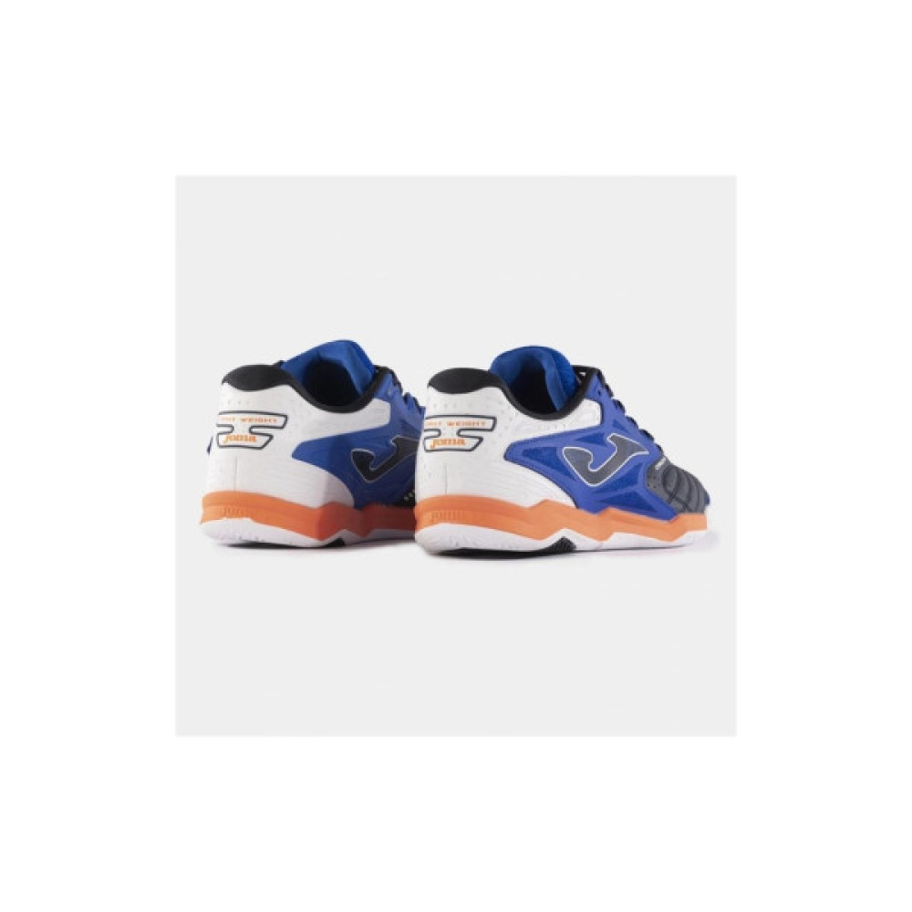 Сороконіжки Joma Cancha CANW2403TF синій, чорний, білий, помаранчевий 43 (8445954812934)
