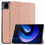 Чохол до планшета BeCover Smart Case Xiaomi Mi Pad 6 / 6 Pro 11" Rose Gold (709504) Чохол до планшета BeCover Smart Case Xiaomi Mi Pad 6 / 6 Pro 11" Rose Gold (709504)