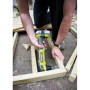 Шурупокрут-дриль кутовий акумуляторний Ryobi ONE+ RAD1801M 18В 15Нм 1100об·хв 1.83кг без АКБ та ЗП