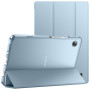 Чохол до планшета Armorstandart Flex Case Samsung Tab A9 Light blue (ARM84440) Чохол до планшета Armorstandart Flex Case Samsung Tab A9 Light blue (ARM84440)
