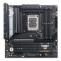Материнcька плата ASUS TUF GAMING B860M-PLUS s1851 B860 4xDDR5 M.2 DP HDMI USB Type-C mATX Материнcька плата ASUS TUF GAMING B860M-PLUS s1851 B860 4xDDR5 M.2 DP HDMI USB Type-C mATX