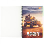 Блокнот Yes А4 Army Ukraine 144 аркуша пластикова обкладинка (681944) Блокнот Yes А4 Army Ukraine 144 аркуша пластикова обкладинка (681944)