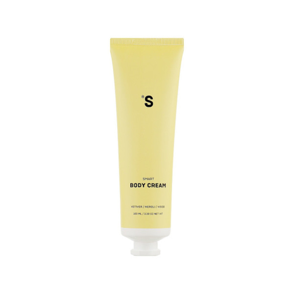 Лосьйон для тіла Sister's Aroma Smart Body Cream Ветівер 100 мл (4820227781096)