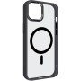 Чохол до мобільного телефона Armorstandart Unit MagSafe Apple iPhone 15 Plus Black (ARM69355) Чохол до мобільного телефона Armorstandart Unit MagSafe Apple iPhone 15 Plus Black (ARM69355)
