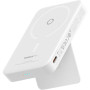Батарея універсальна Baseus MagPro 5000mAh 20W, White (PPCXZ05) (P10064100222-00) Батарея універсальна Baseus MagPro 5000mAh 20W, White (PPCXZ05) (P10064100222-00)