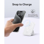 Батарея універсальна Baseus MagPro 5000mAh 20W, White (PPCXZ05) (P10064100222-00) Батарея універсальна Baseus MagPro 5000mAh 20W, White (PPCXZ05) (P10064100222-00)