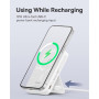 Батарея універсальна Baseus MagPro 5000mAh 20W, White (PPCXZ05) (P10064100222-00) Батарея універсальна Baseus MagPro 5000mAh 20W, White (PPCXZ05) (P10064100222-00)