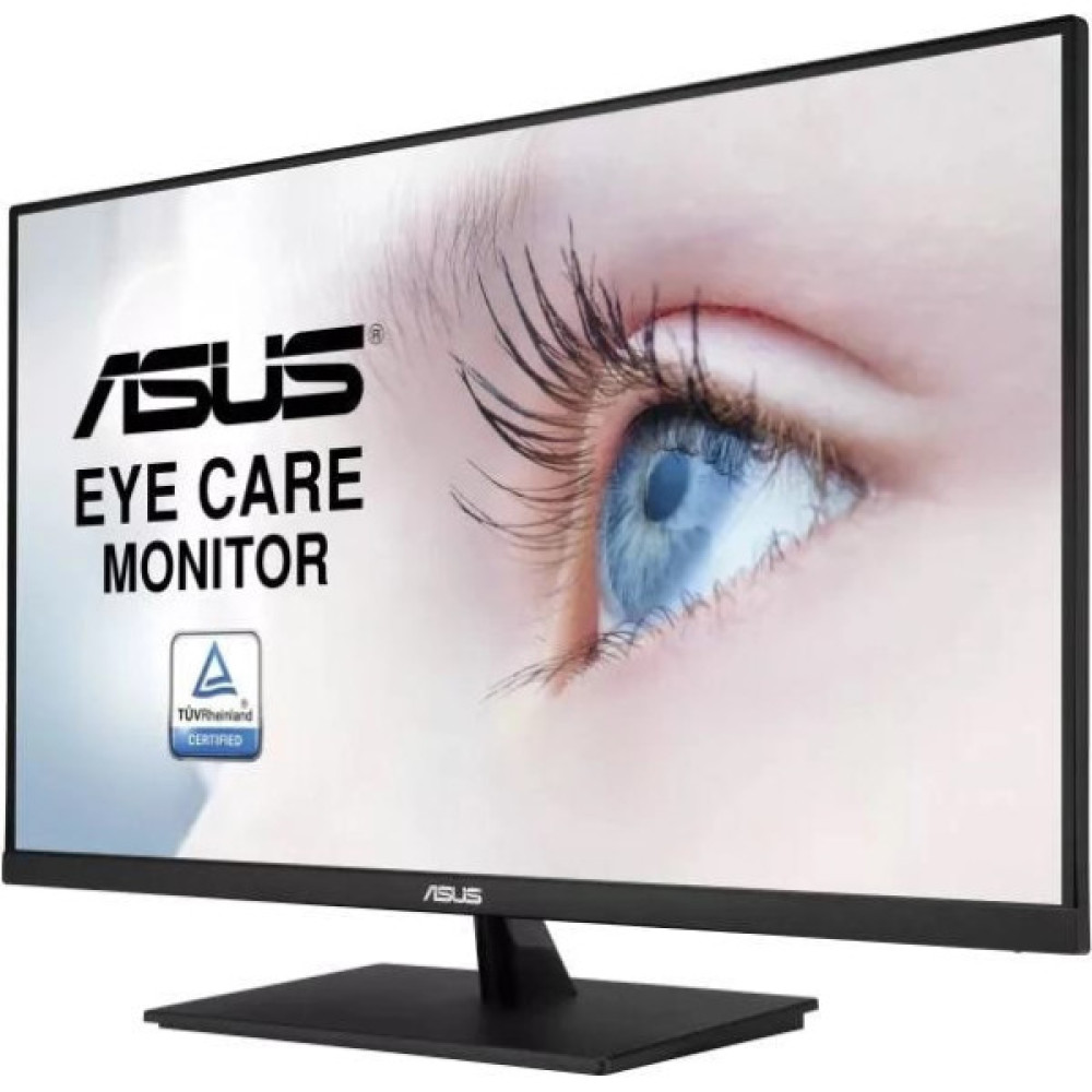 Монітор Asus 31.5" VP32AQ HDMI, DP, MM, IPS, 2560x1440, 75Hz, 5ms, RGB 100%, FreeSync, HDR10