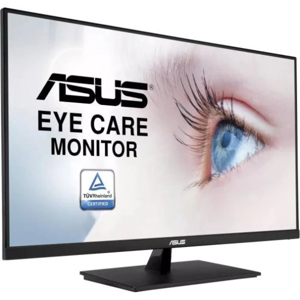 Монітор Asus 31.5" VP32AQ HDMI, DP, MM, IPS, 2560x1440, 75Hz, 5ms, RGB 100%, FreeSync, HDR10