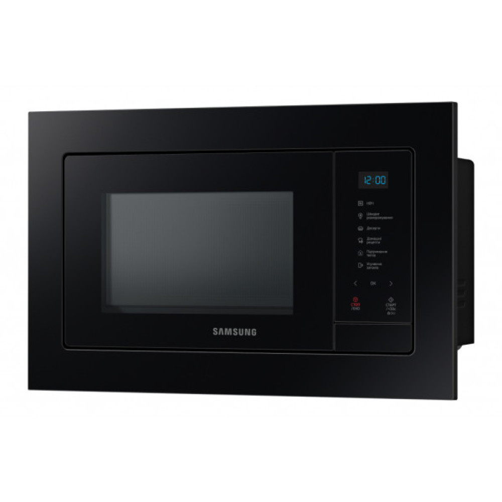 Мікрохвильова піч Samsung MS23A7118AK/UA