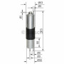 Фільтр паливний Bosch 0 450 905 952 Фільтр паливний Bosch 0 450 905 952