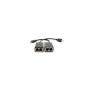 Адаптер HDMI extender passive 30m 2xCAT5E/6 Voltronic (YT-SEP HDMI/2P-30m) Адаптер HDMI extender passive 30m 2xCAT5E/6 Voltronic (YT-SEP HDMI/2P-30m)