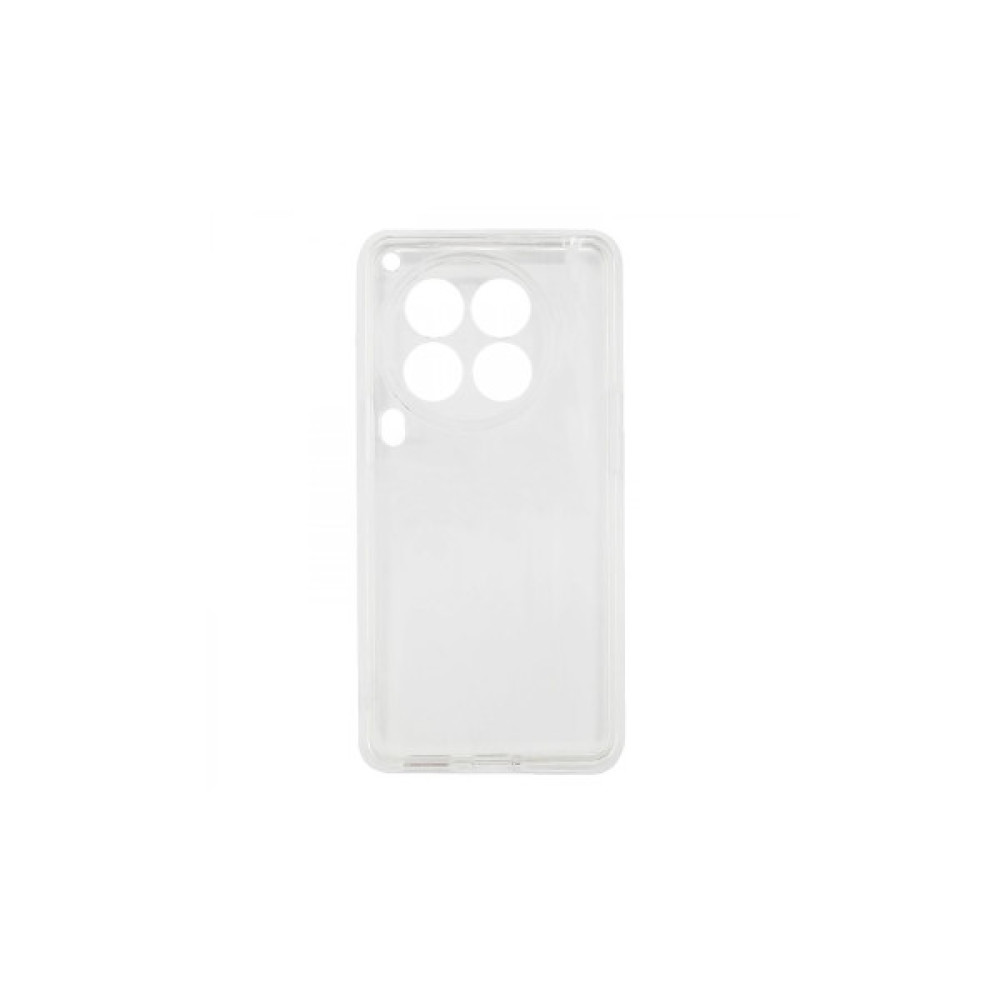 Чохол до мобільного телефона BeCover Tecno Camon 30 (CL6) Transparancy (711779) Чохол до мобільного телефона BeCover Tecno Camon 30 (CL6) Transparancy (711779)
