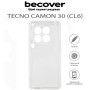 Чохол до мобільного телефона BeCover Tecno Camon 30 (CL6) Transparancy (711779) Чохол до мобільного телефона BeCover Tecno Camon 30 (CL6) Transparancy (711779)