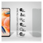 Плівка захисна Armorstandart Anti-spy Xiaomi Redmi Note 9 Pro 4G (ARM70396) Плівка захисна Armorstandart Anti-spy Xiaomi Redmi Note 9 Pro 4G (ARM70396)