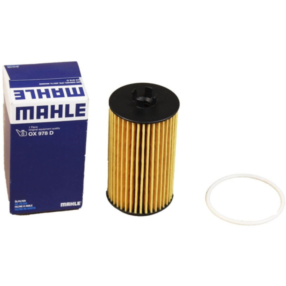 Фільтр масляний Mahle OX978D