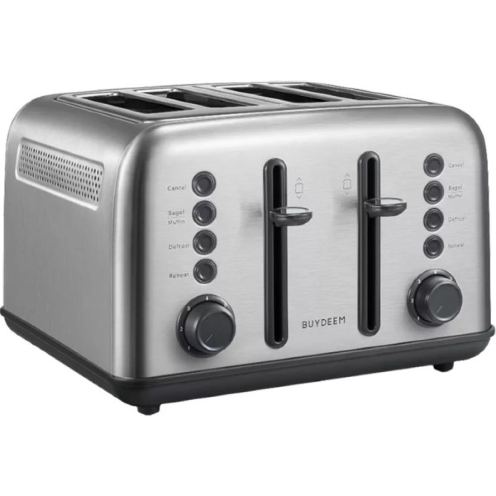 Тостер Buydeem DT640E Stainless Stell (DT640E-SS/EU)