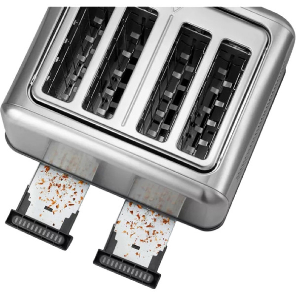 Тостер Buydeem DT640E Stainless Stell (DT640E-SS/EU)