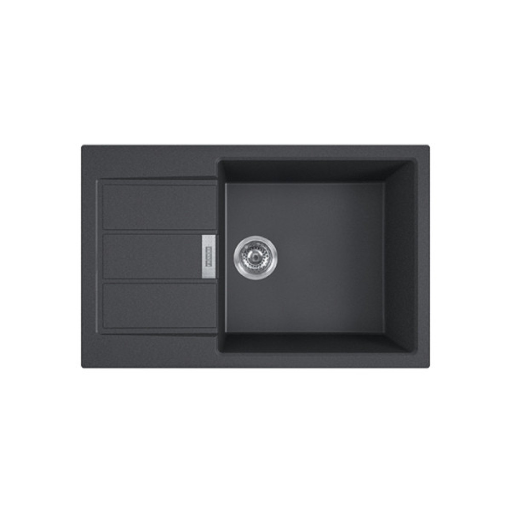 Мийка кухонна Franke Sirius 2.0 S2D 611-78 XL/143.0621.335 (143.0621.335)