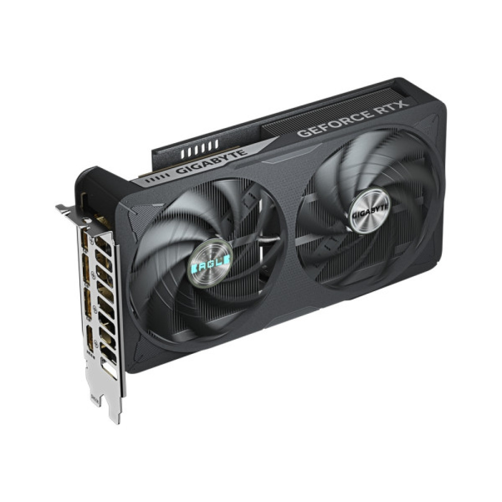 Відеокарта GIGABYTE GeForce RTX5060Ti 16Gb EAGLE OC (GV-N506TEAGLE OC-16GD)
