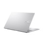 Ноутбук ASUS Vivobook 17 X1704VA-AU756 17.3" FHD IPS, Intel i3-1315U, 16GB, F512GB, UMA, NoOS, Сріблястий