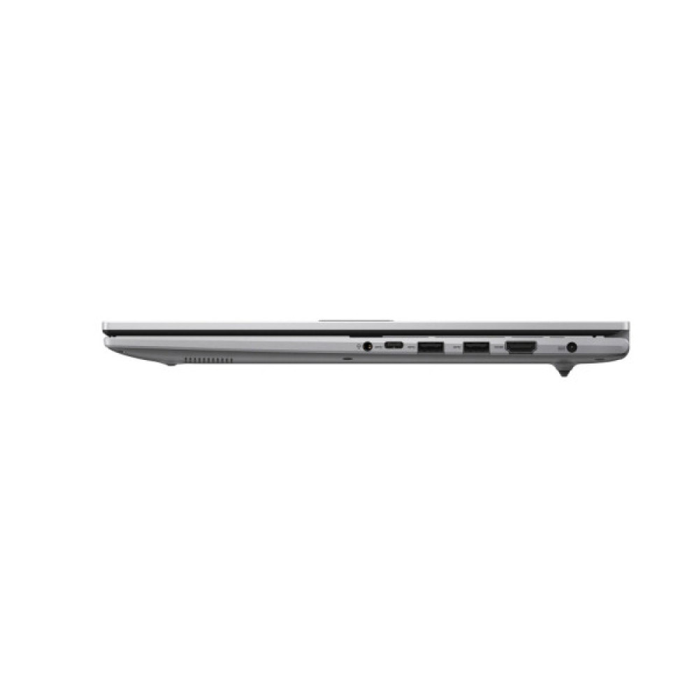 Ноутбук ASUS Vivobook 17 X1704VA-AU756 17.3" FHD IPS, Intel i3-1315U, 16GB, F512GB, UMA, NoOS, Сріблястий