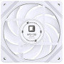 Кулер до корпусу JONSBO HF2-120W ARGB White