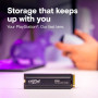 Накопичувач SSD Crucial M.2 1TB PCIe 4.0 P310 + радіатор