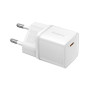Зарядний пристрій Baseus 1xUSB-C 30W GaN5S white (P10162504213-00)