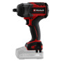 Гайковерт ударний акумуляторний Einhell Professional TP-CW 18/750-C Li BL - Solo 18В 750Нм 0-2200об/хв 1.78кг без АКБ та ЗП