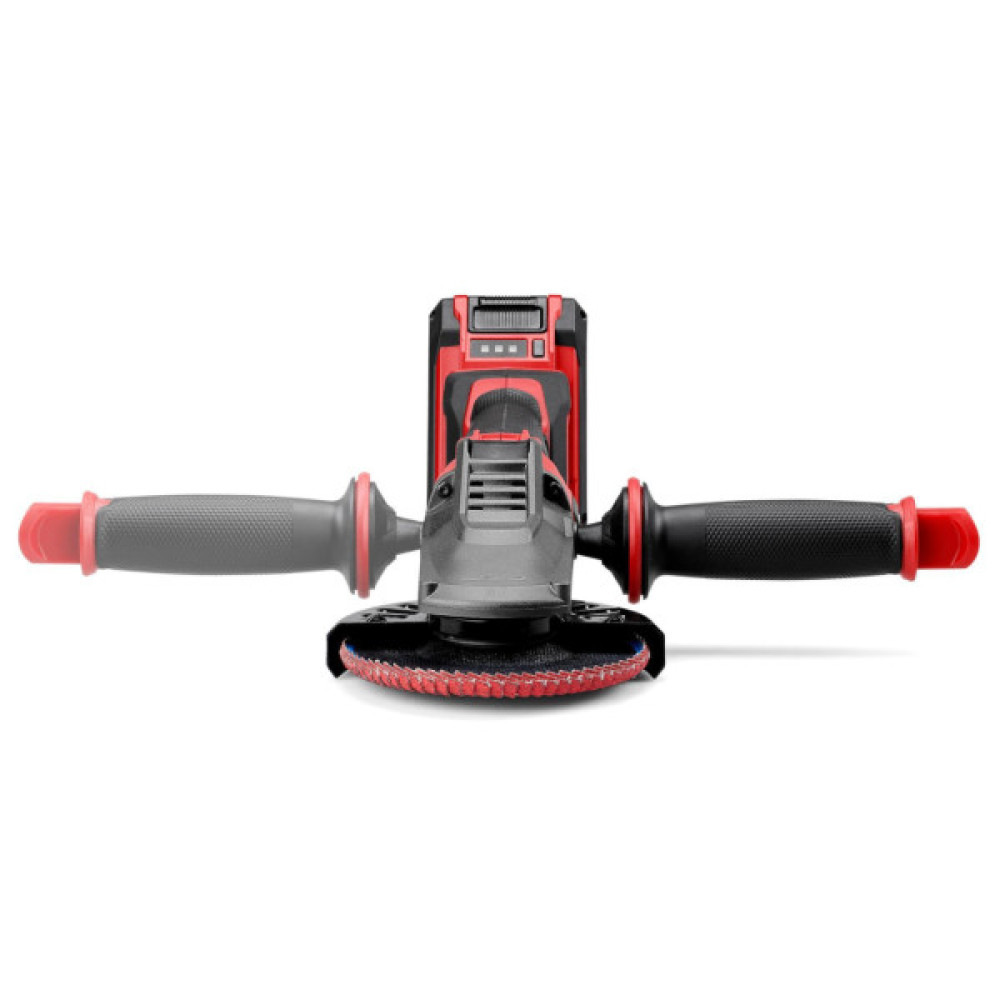 Шліфувальна машина Einhell Professional TP-AG 18/125 F Li BL - Solo PXC 18V, 125мм, 8500об/хв (без АКБ та ЗП) (4431175)