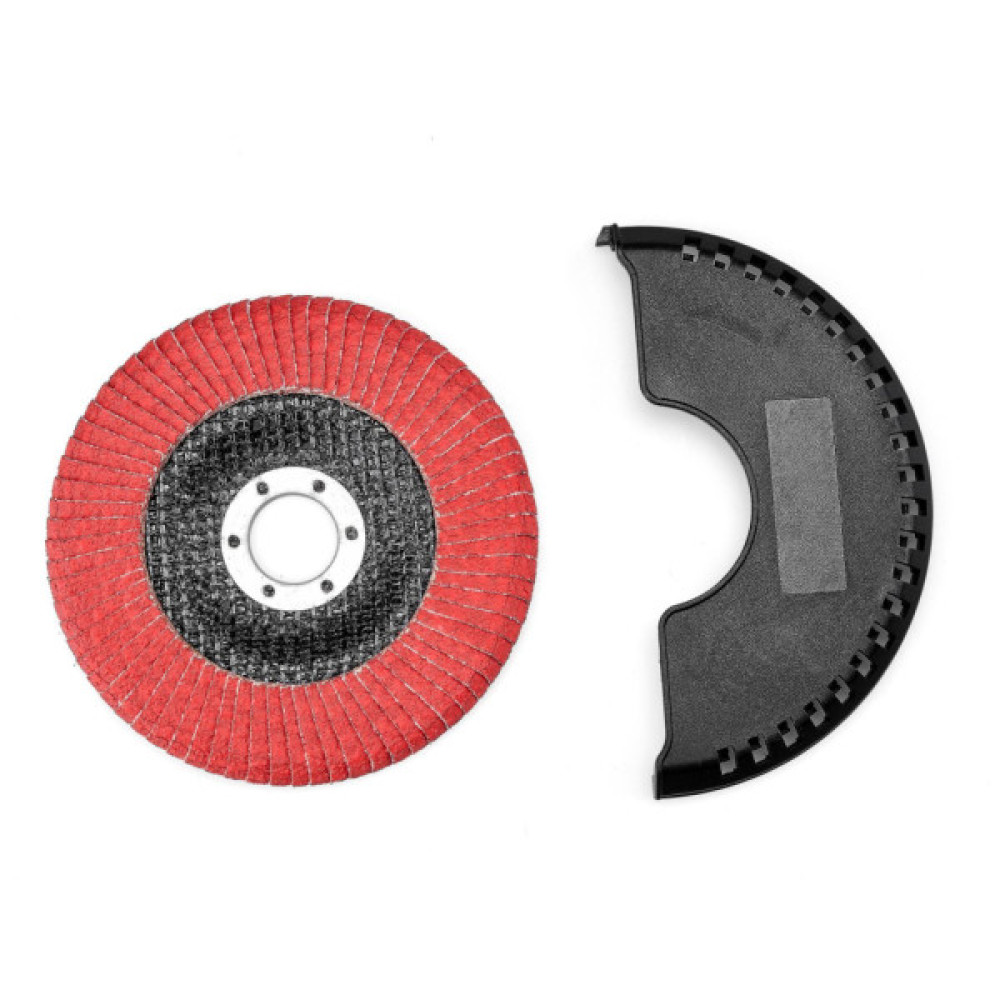 Шліфувальна машина Einhell Professional TP-AG 18/125 F Li BL - Solo PXC 18V, 125мм, 8500об/хв (без АКБ та ЗП) (4431175)