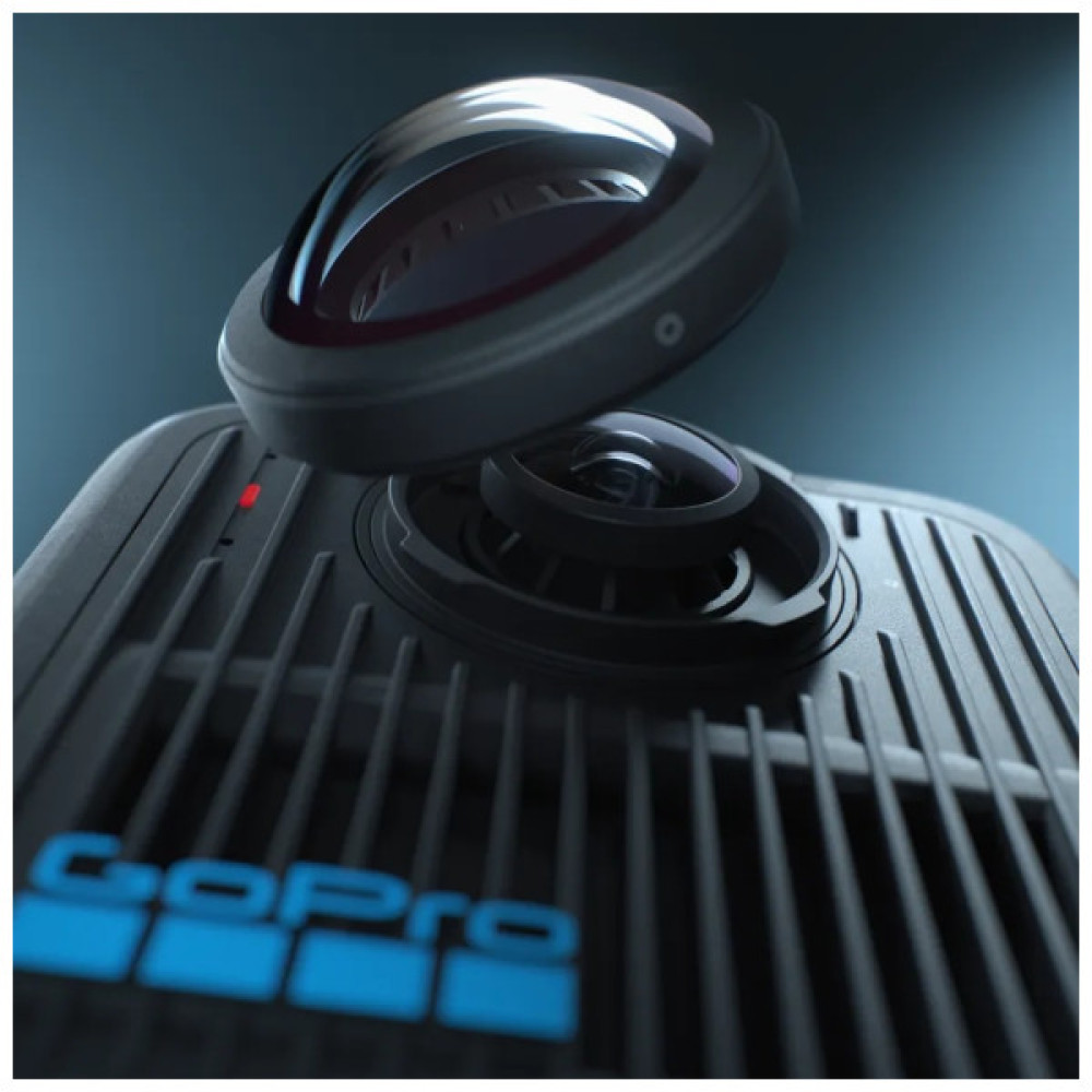 Екшн-камера GoPro MAX 2 NEW (CHDHZ-311-RW)