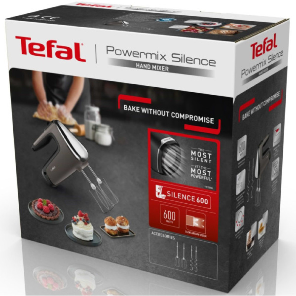 Міксер Tefal HT654E38