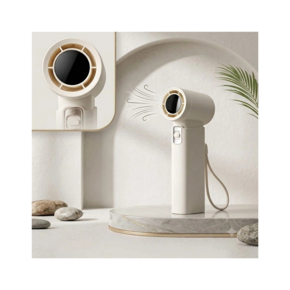 Вентилятор Xiaomi Sothing Turbo Handheld Fan Engine Slim (DSHJ-S-2422C)