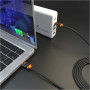 Дата кабель USB-C to USB-C 3.0m 100W (20V/5A) premium J5create (JUCX25L30-N)