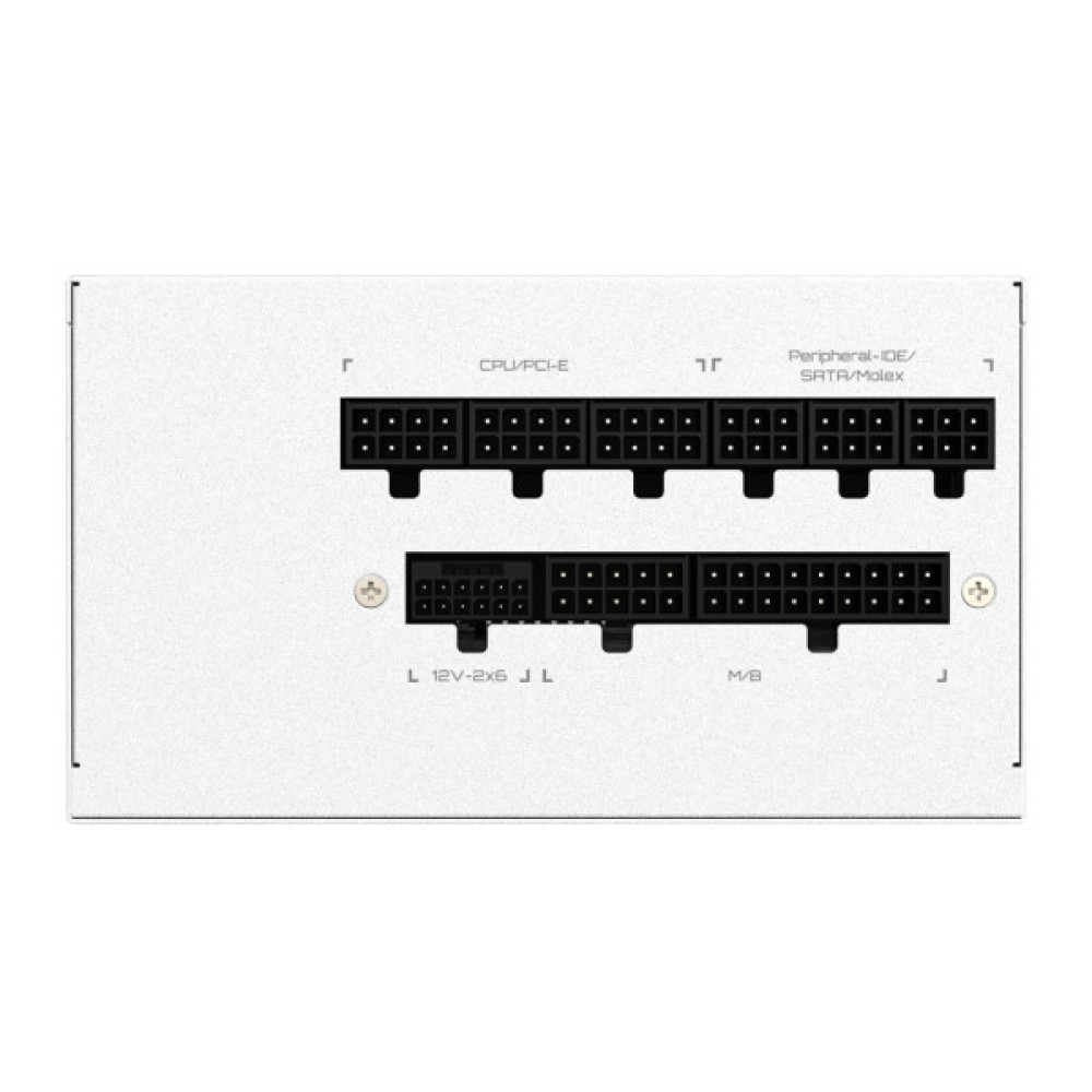 Блок живлення GIGABYTE 1000W (GP-UD1000GM PG5 ICE)