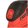 Шліфувальна машина Vitals Master, Os 18125 SmartLine+, 18V, 150x100мм, 11000об/хв, 0.84кг (без АКБ та ЗП) (243512)
