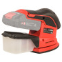 Шліфувальна машина Vitals Master, Os 18125 SmartLine+, 18V, 150x100мм, 11000об/хв, 0.84кг (без АКБ та ЗП) (243512)