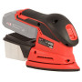 Шліфувальна машина Vitals Master, Os 18125 SmartLine+, 18V, 150x100мм, 11000об/хв, 0.84кг (без АКБ та ЗП) (243512)