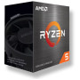 Процесор AMD Ryzen 5 5500F (100-100001905BOX)