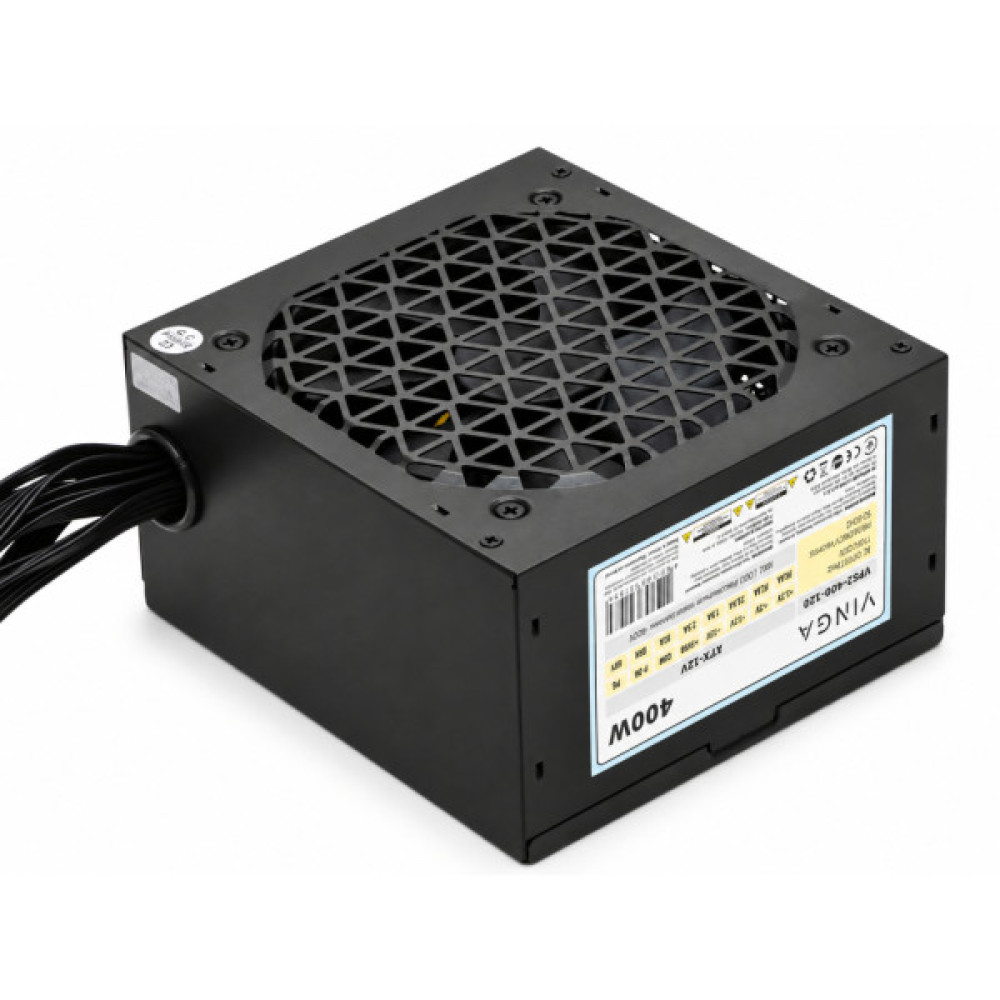Блок живлення Vinga 400W ОЕМ (VPS2-400-120)