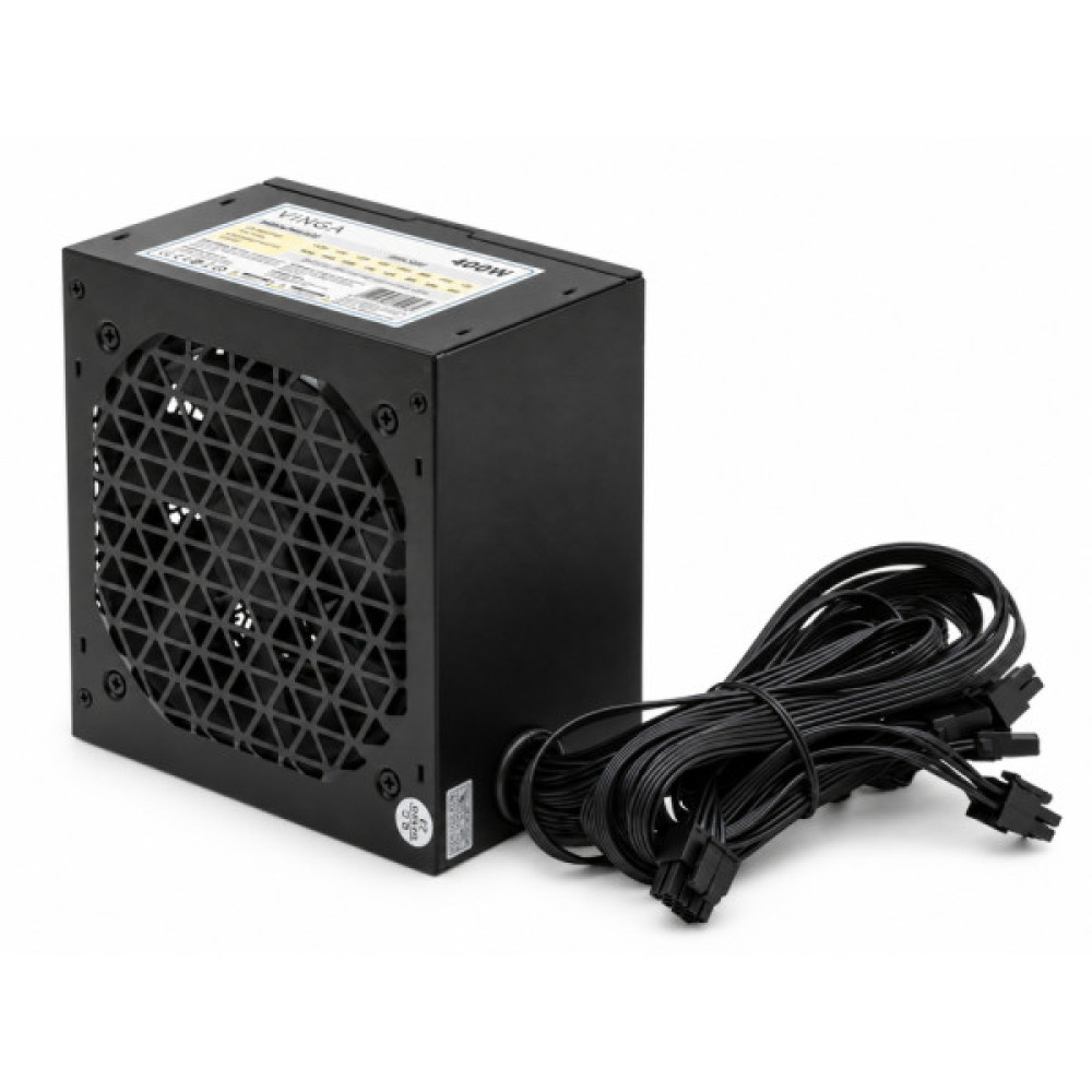 Блок живлення Vinga 400W ОЕМ (VPS2-400-120)