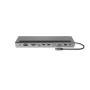 Концентратор Belkin USB-C 11-in-1 Multiport Dock (INC004BTSGY) Концентратор Belkin USB-C 11-in-1 Multiport Dock (INC004BTSGY)