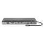 Концентратор Belkin USB-C 11-in-1 Multiport Dock (INC004BTSGY) Концентратор Belkin USB-C 11-in-1 Multiport Dock (INC004BTSGY)