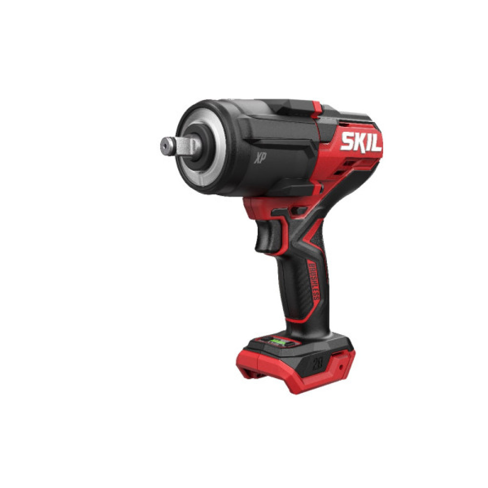 Гайковерт ударний SKIL 3285 CA XP безщітковий 20В до 2850об·хв 700Нм 2.25кг без АКБ та ЗП