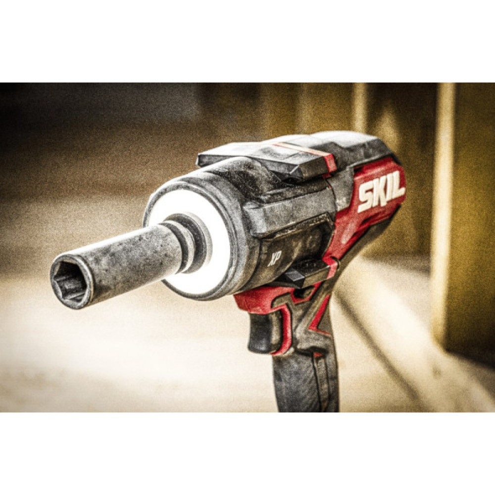 Гайковерт ударний SKIL 3285 CA XP безщітковий 20В до 2850об·хв 700Нм 2.25кг без АКБ та ЗП