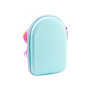 Пенал Cool For School Об'ємний 4D Із зачіскою 1 відділення Блакитний (QT-5731-Blue) Пенал Cool For School Об'ємний 4D Із зачіскою 1 відділення Блакитний (QT-5731-Blue)