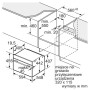 Духова шафа Bosch CSG7364B1